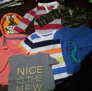 24 Months Boy Clothes Bundle